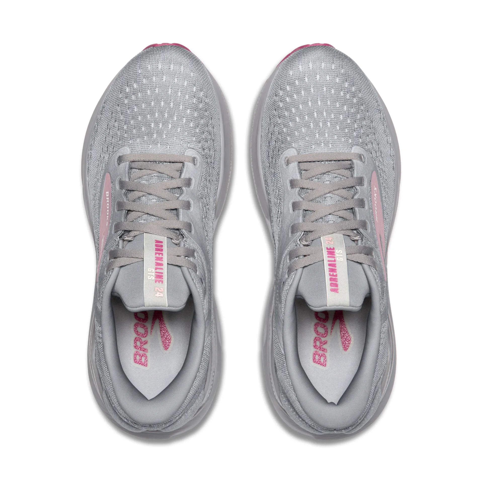 Best Women's Running Shoes - Adrenaline GTS 24 for Stability & Support | Perfect for Jogging, Gym Workouts & Daily Walking