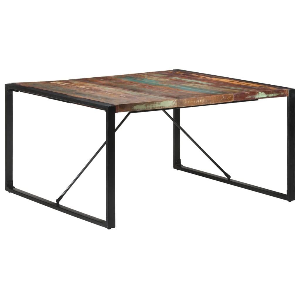 Industrial Style Dining Table & Computer Desk - 55.1