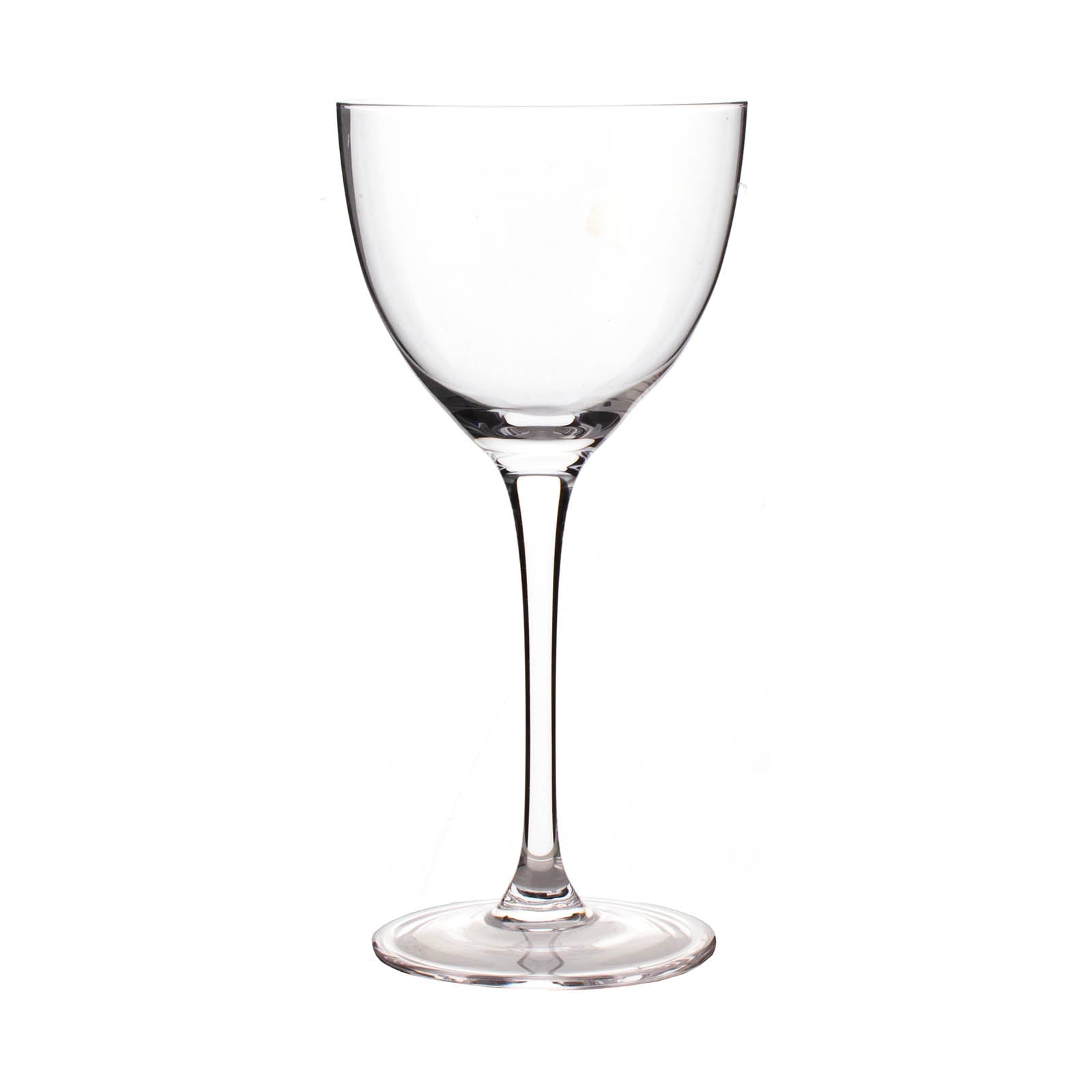 BarConic® Nick & Nora Glass Set - 5 oz Cocktail Glasses for Martinis, Wine & Desserts - Elegant Barware for Home Entertaining & Special Occasions