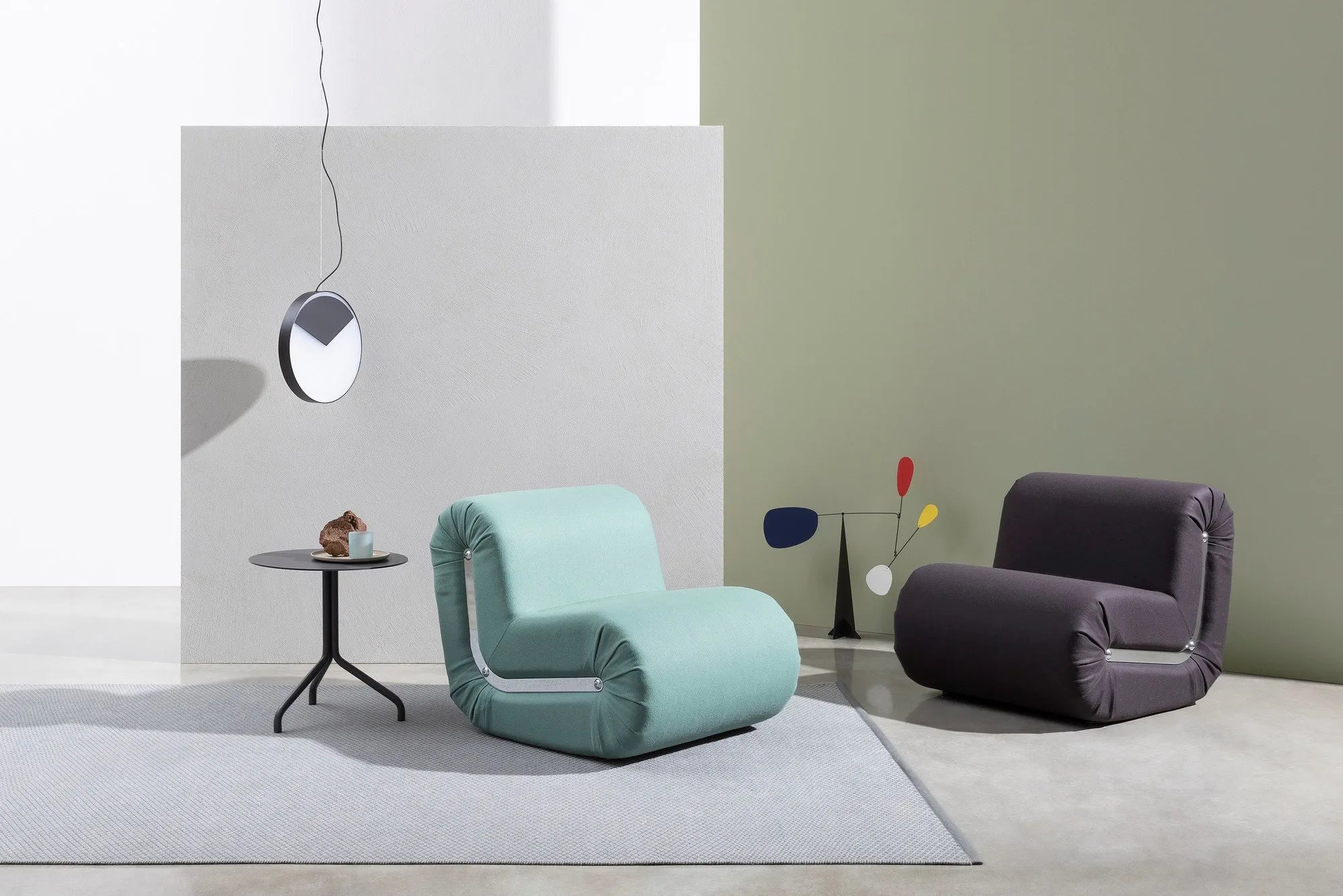 Modern AD. DA Coffee Table by B Line - Stylish Living Room Furniture for Home & Office Decor