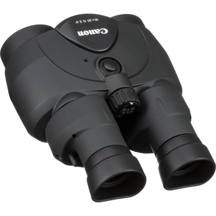 Canon 10x30 IS II Image Stabilized Binoculars - Waterproof & Fogproof for Bird Watching, Hunting, Travel & Outdoor Adventures