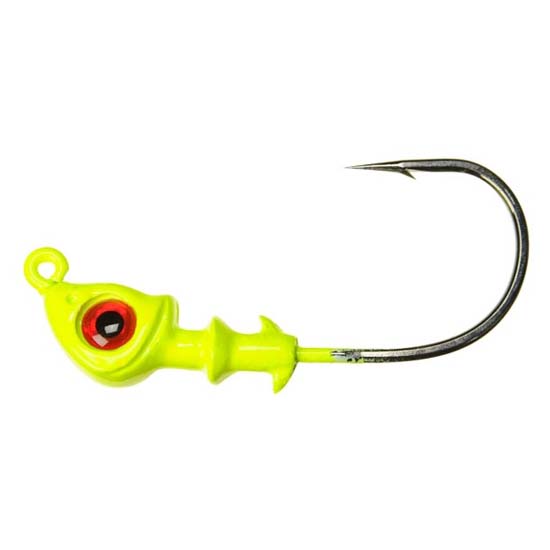 D.O.A. C.A.L. Jig Heads - Premium Fishing Lures for Saltwater & Freshwater - Ideal for Bass, Trout, and Inshore Fishing