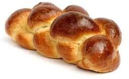 Silicone Braided Challah Mold - Medium Oval Bread Baking Pan for Perfect Homemade Challah - No Shaping Required - Ideal for Jewish Holidays, Shabbat & Home Baking