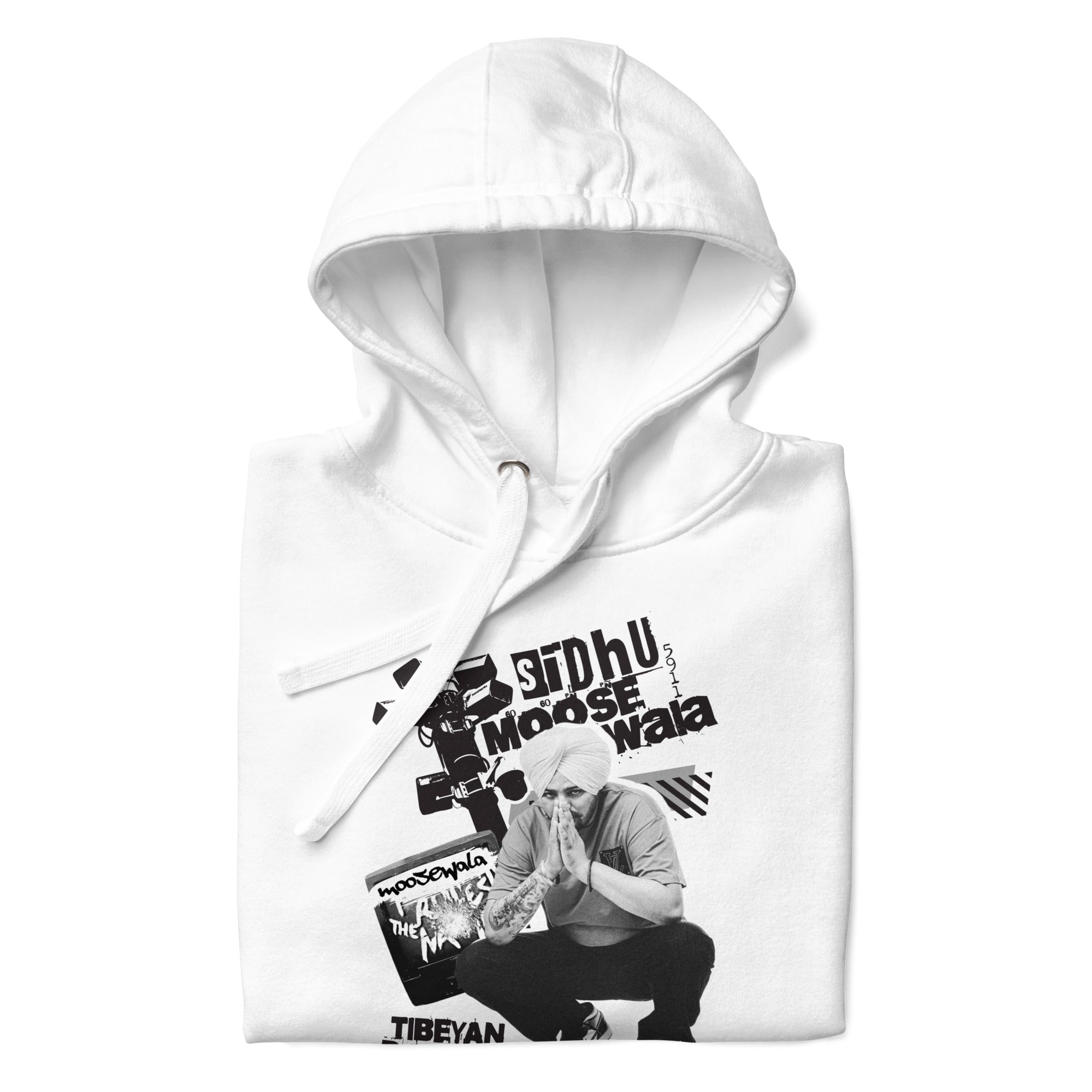 Tibeyan Unisex Hoodie - Soft & Comfortable Pullover Sweatshirt for Men & Women | Perfect for Casual Wear, Gym, and Outdoor Activities
