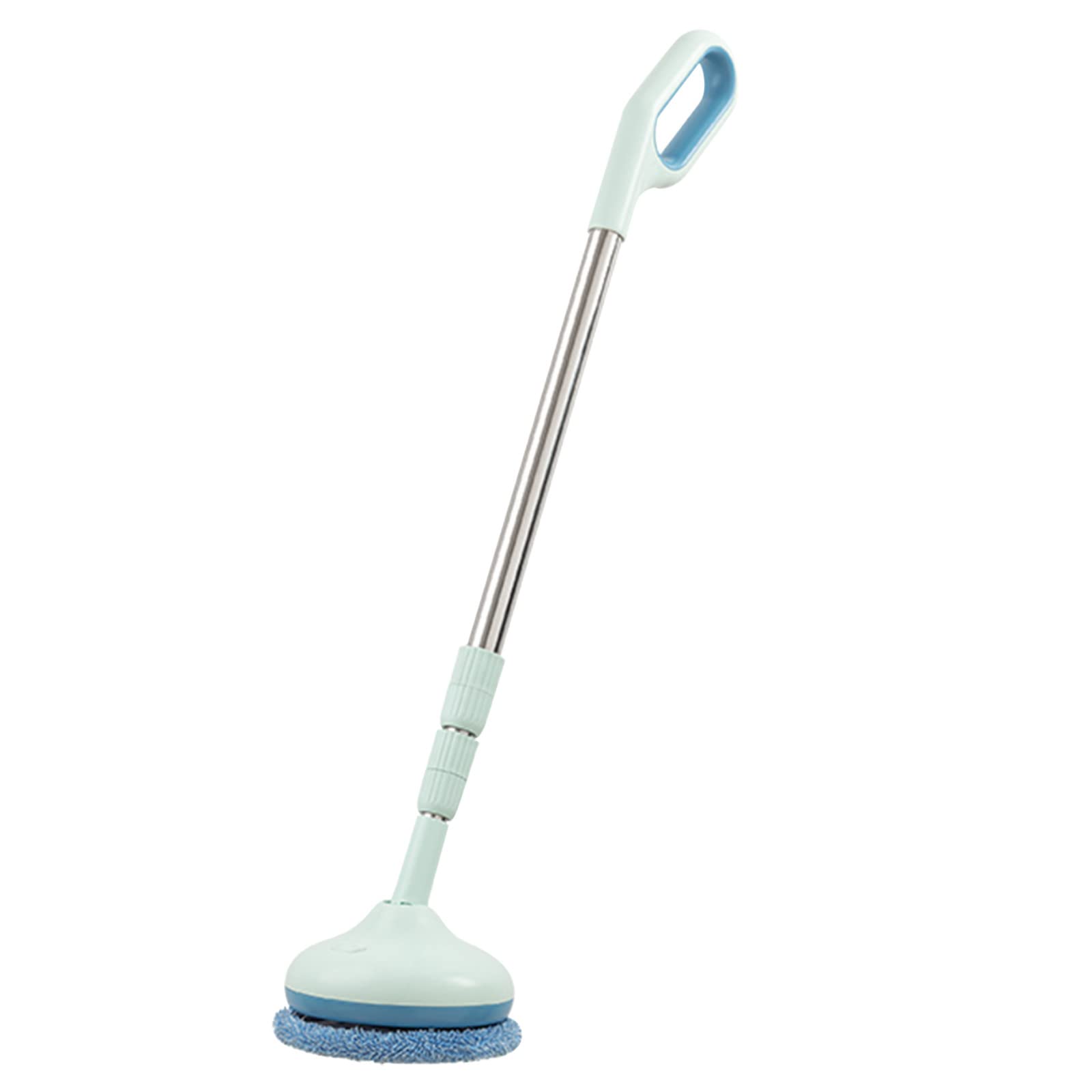 **Wireless Electric Car Wash & Window Cleaner - Telescopic Multi-Function Cleaning Tool for Cars, Home & Office (Blue) | Perfect for Auto Detailing, Glass Cleaning & Hard-to-Reach Surfaces**