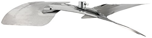 Rheem Fan Blade #70-19896-03 - Replacement Part for HVAC Systems | Compatible with Rheem Air Conditioners & Heat Pumps | Durable Cooling Fan for Home & Commercial Use
