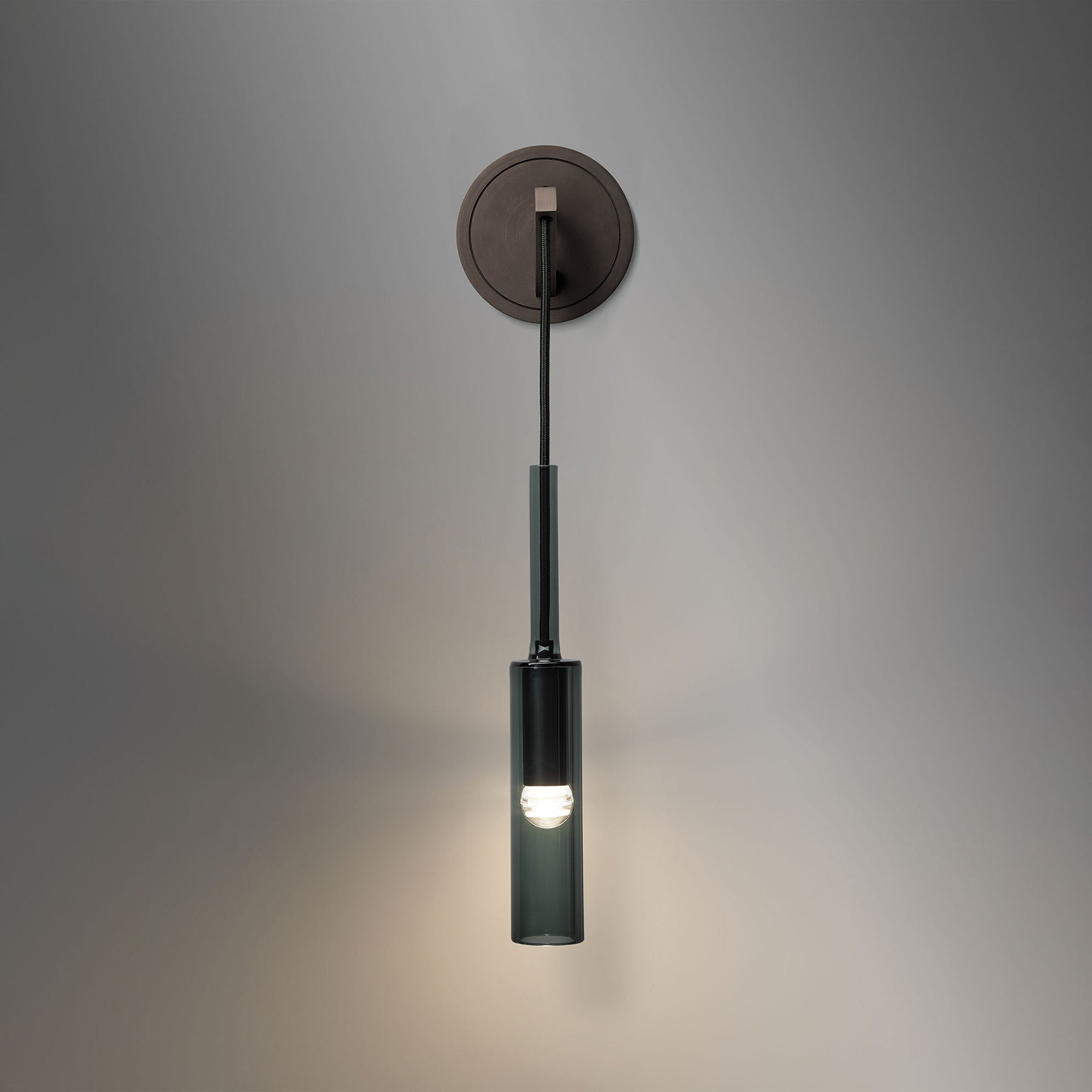 Charlot Sconce - Modern Wall Light Fixture for Living Room, Bedroom & Hallway | Elegant Home Decor Lighting | Perfect for Ambient & Accent Illumination