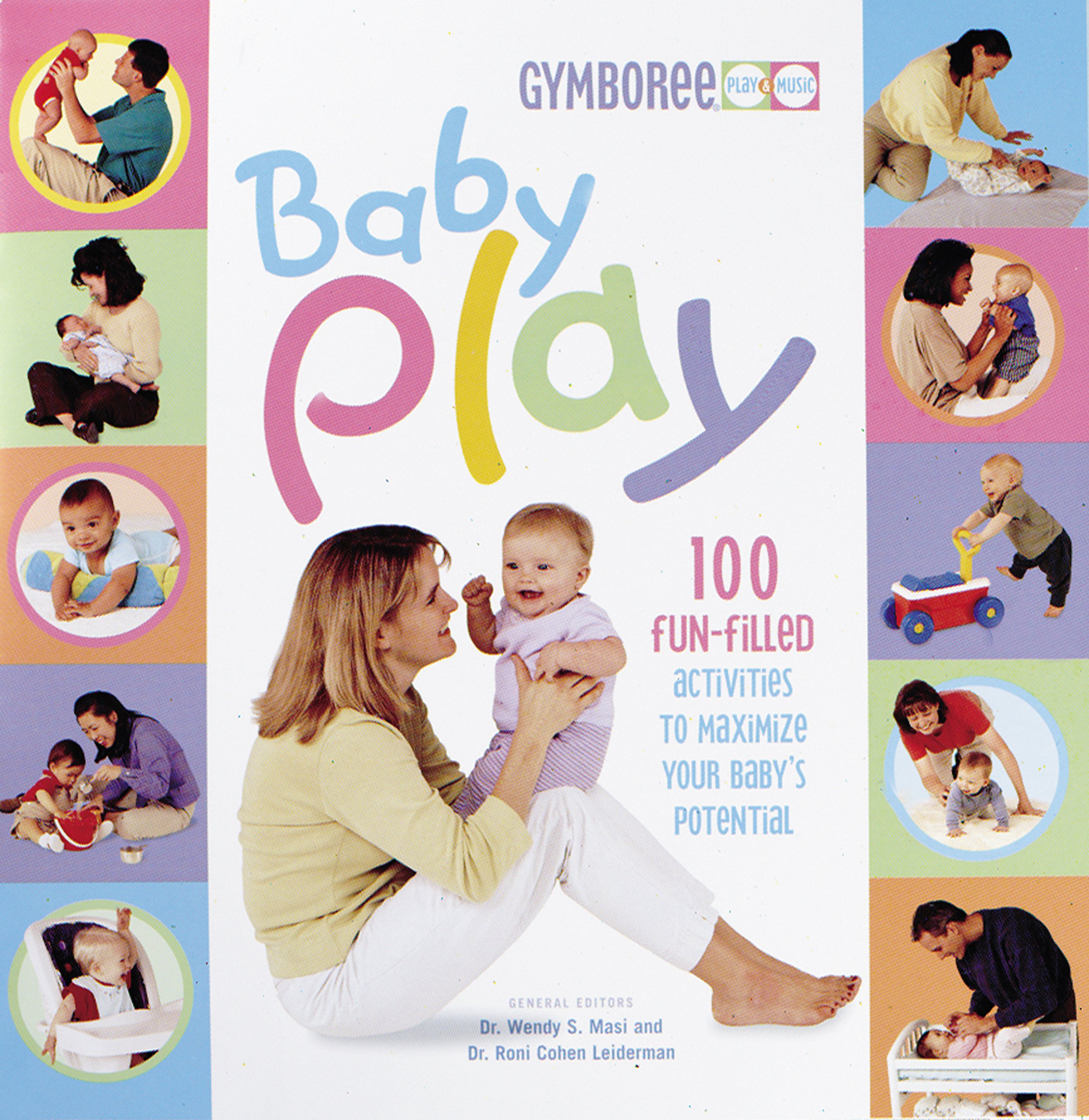 Gymboree Baby Play Mat - Soft & Safe Playtime Activity Gym for Infants & Toddlers - Perfect for Crawling, Tummy Time & Early Development