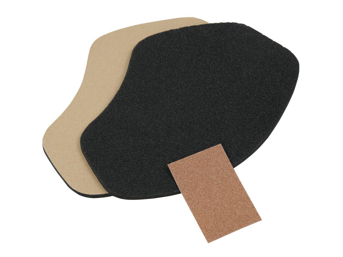 NSI Pro Kayak Thigh Padz - Premium Kayaking Thigh Support Pads for Comfort & Control - Ideal for Whitewater, Touring & Recreational Kayaking Adventures