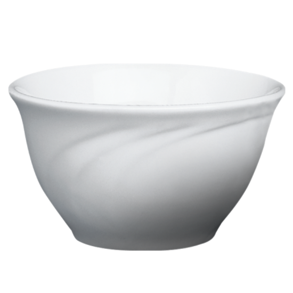 Cameo 301 59 Bostonian 3-Piece Bouillon Cup Set - 12/Case - Elegant Soup & Dessert Cups for Fine Dining & Tea Parties
