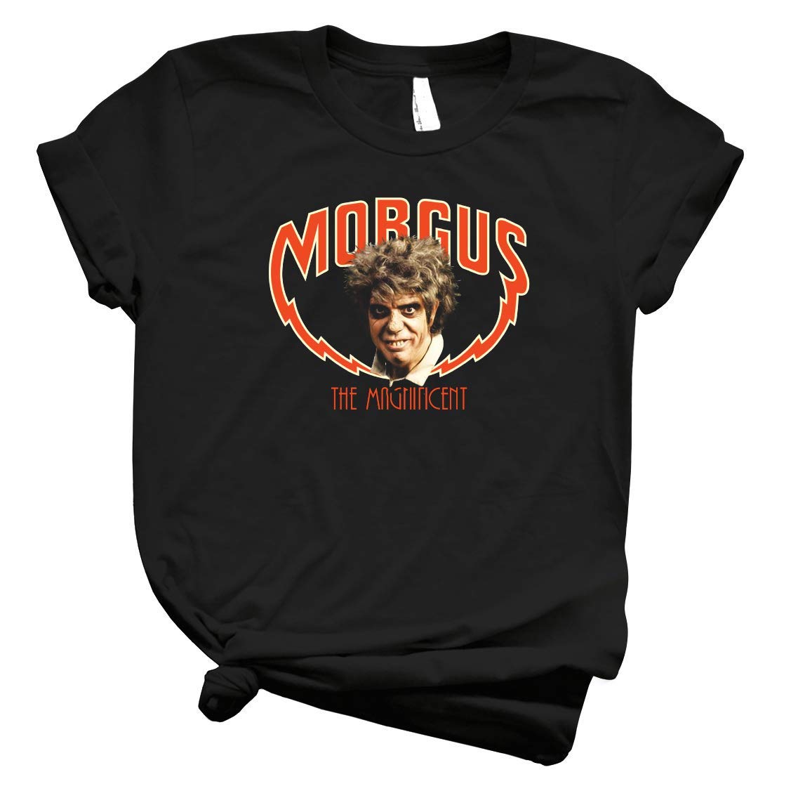 Morgus - The Magnificent 71 Vintage Graphic T-Shirt for Men & Women | Customizable Trendy Tee | Casual Wear, Street Style, Gift Idea