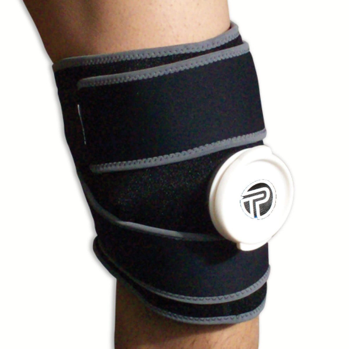 Pro Tec Ice Cold Therapy Wrap for Knee, Ankle & Joint Pain Relief - Reusable Gel Pack for Sports Injuries & Post-Surgery Recovery
