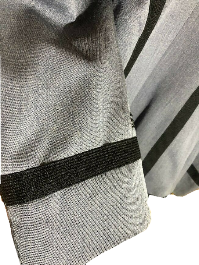 USMA West Point Cadet Grey Dress Uniform Coat with Chevrons - Perfect for Military Ceremonies & Formal Events