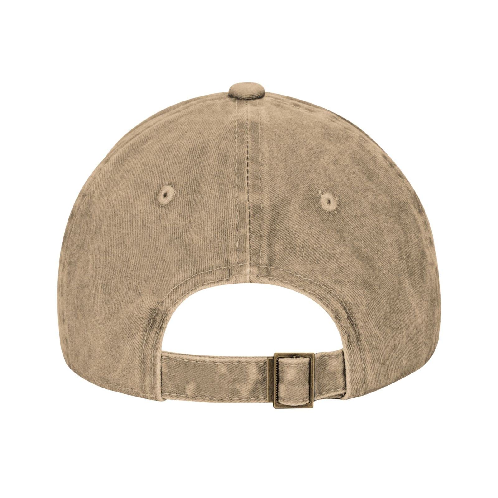 56th Field Artillery Command Cowboy Hat for Men & Women - Adjustable Cotton Denim Baseball Cap - Perfect for Military Events, Outdoor Adventures & Casual Wear