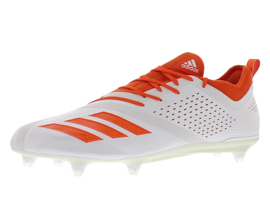 Adidas Adizero X Anniversary Cleat - Men's Football Shoes for Speed & Agility | Lightweight Performance Cleats for Soccer & Training | Perfect for Field Games & Practice Sessions