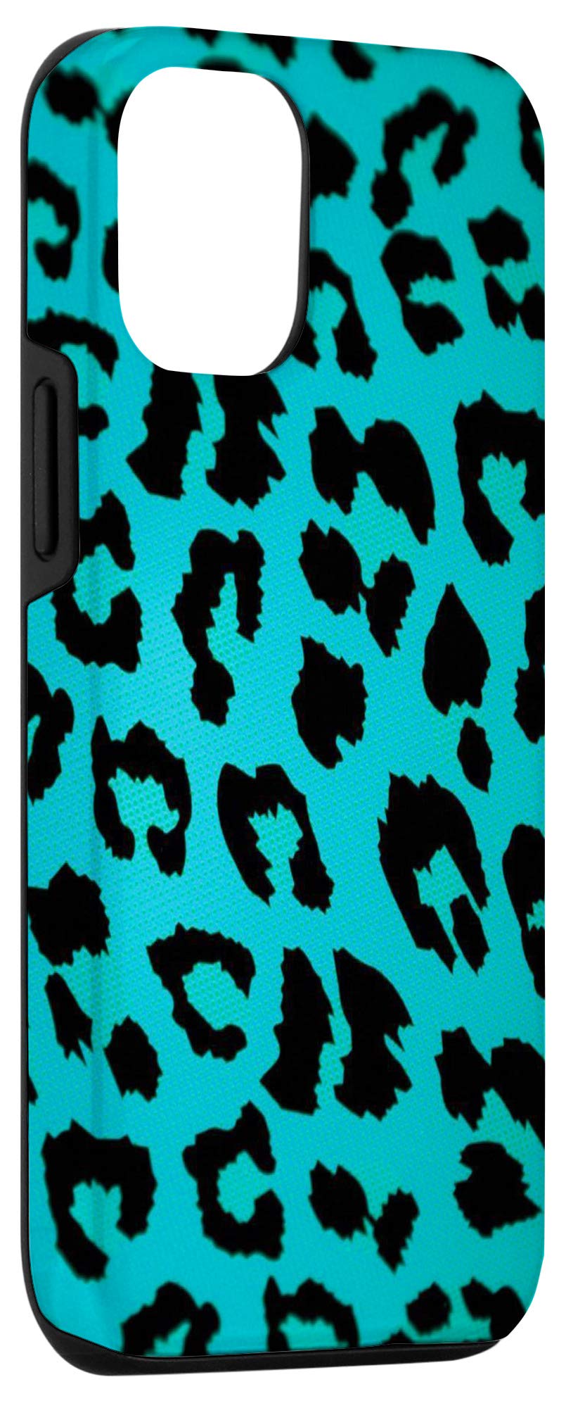 iPhone 12/12 Pro Leopard Print Case - Stylish Animal Print Phone Cover for Wild Animal Lovers | Perfect Gift for Safari, Jungle & Nature Enthusiasts