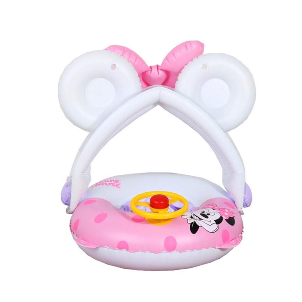 Premium Inflatable Pool Float Tube for Adults & Kids - Large Donut Raft for Swimming Pool, Lake, Beach - Fun Party Decor & Water Ride-on for Summer Relaxation - Perfect for Backyard Pools, Vacation & Pool Parties