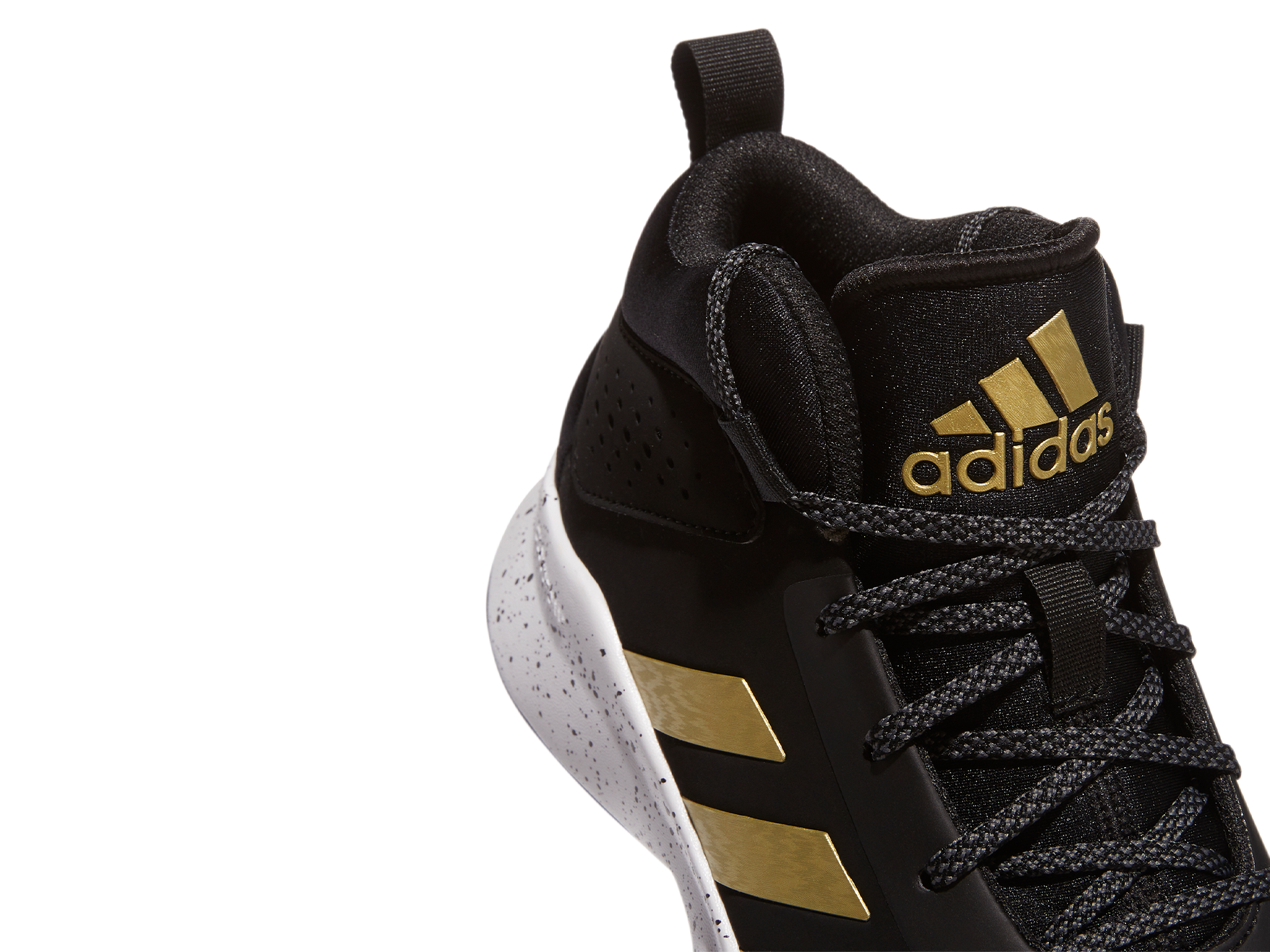 Adidas Junior Cross Em Up 5 Wide Kids' Sneakers - GX4790 | Comfortable Athletic Shoes for Boys & Girls - Perfect for Running, Training & Casual Wear