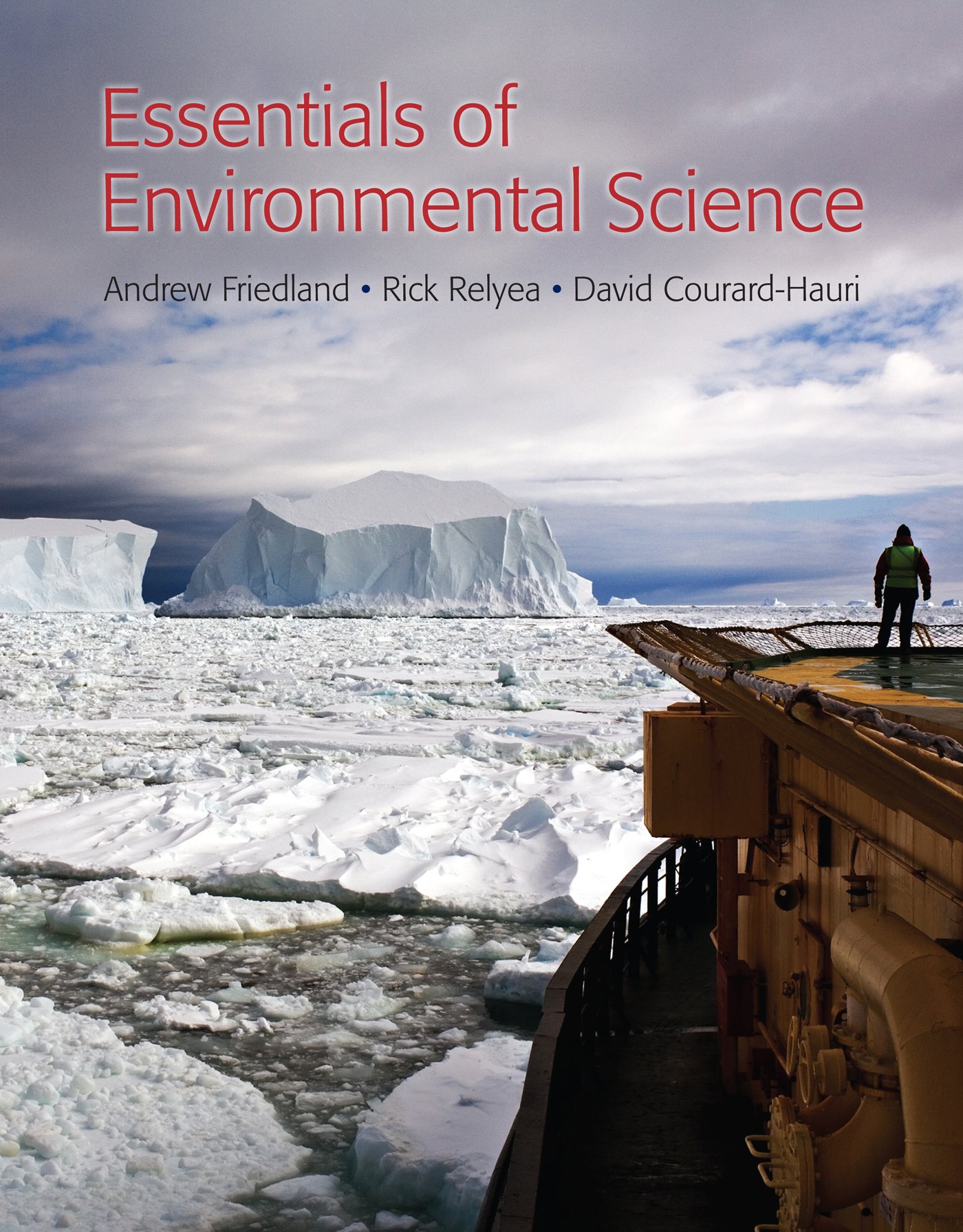 Essentials of Environmental Science Textbook - Comprehensive Guide for Students & Educators | Perfect for Classroom Learning, Homeschooling & Self-Study