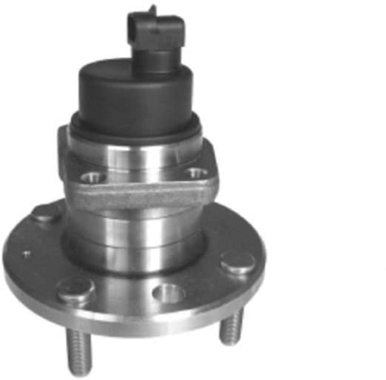 GSP 103316 Wheel Bearing and Hub Assembly - Front or Rear Left/Right for Cars, Trucks & SUVs | Easy DIY Installation | Improves Ride Smoothness & Safety