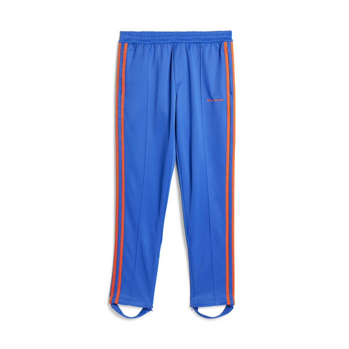 Wales Bonner Stirrup Track Pants for Men & Women - Royal Blue Joggers with Elastic Waistband | Perfect for Running, Gym Workouts & Casual Streetwear Fashion