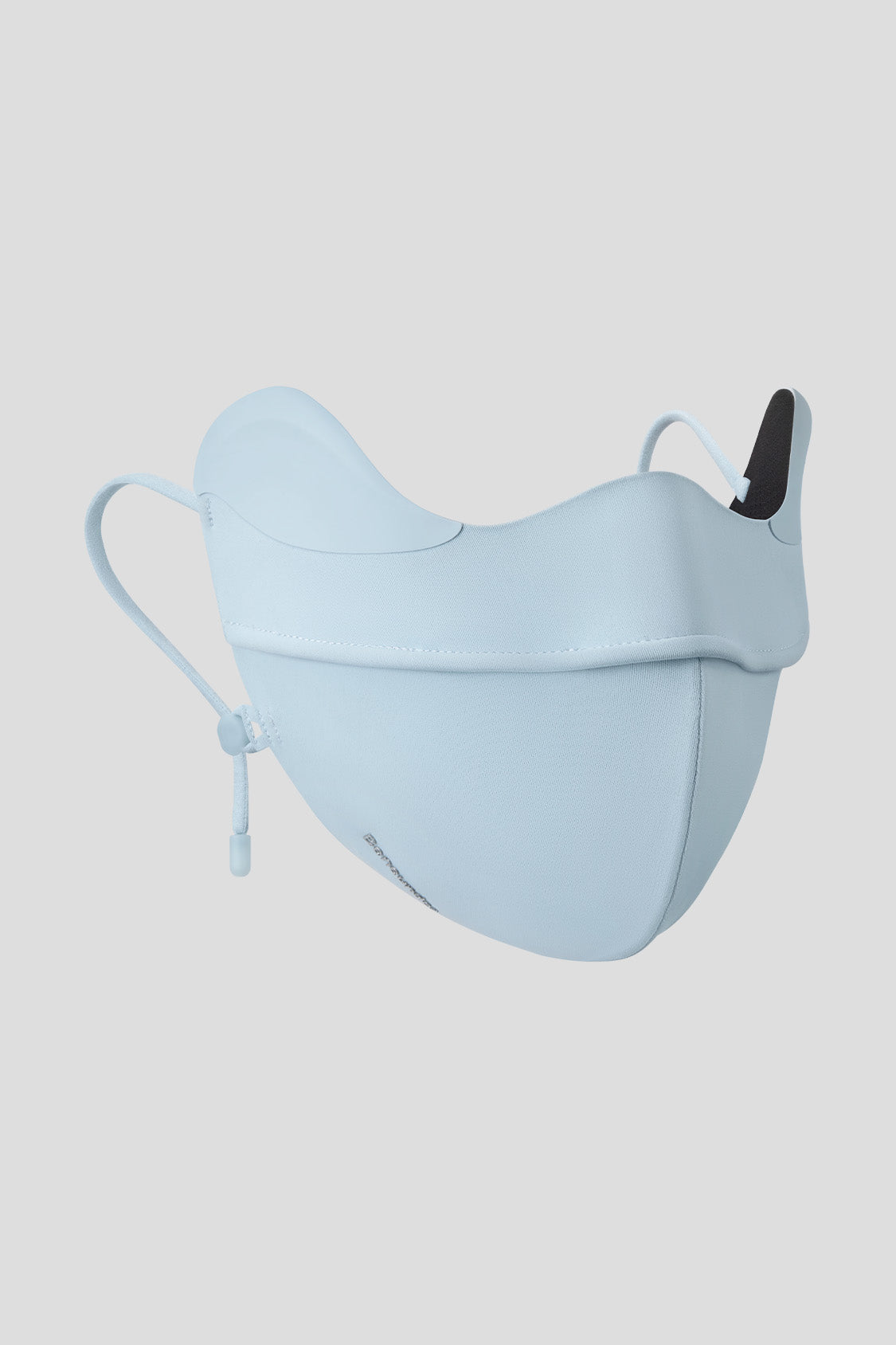 Total Full Coverage Anti Glare Sun Mask UPF1600+ - UV Protection Face Cover for Outdoor Activities, Cycling, Hiking & Running