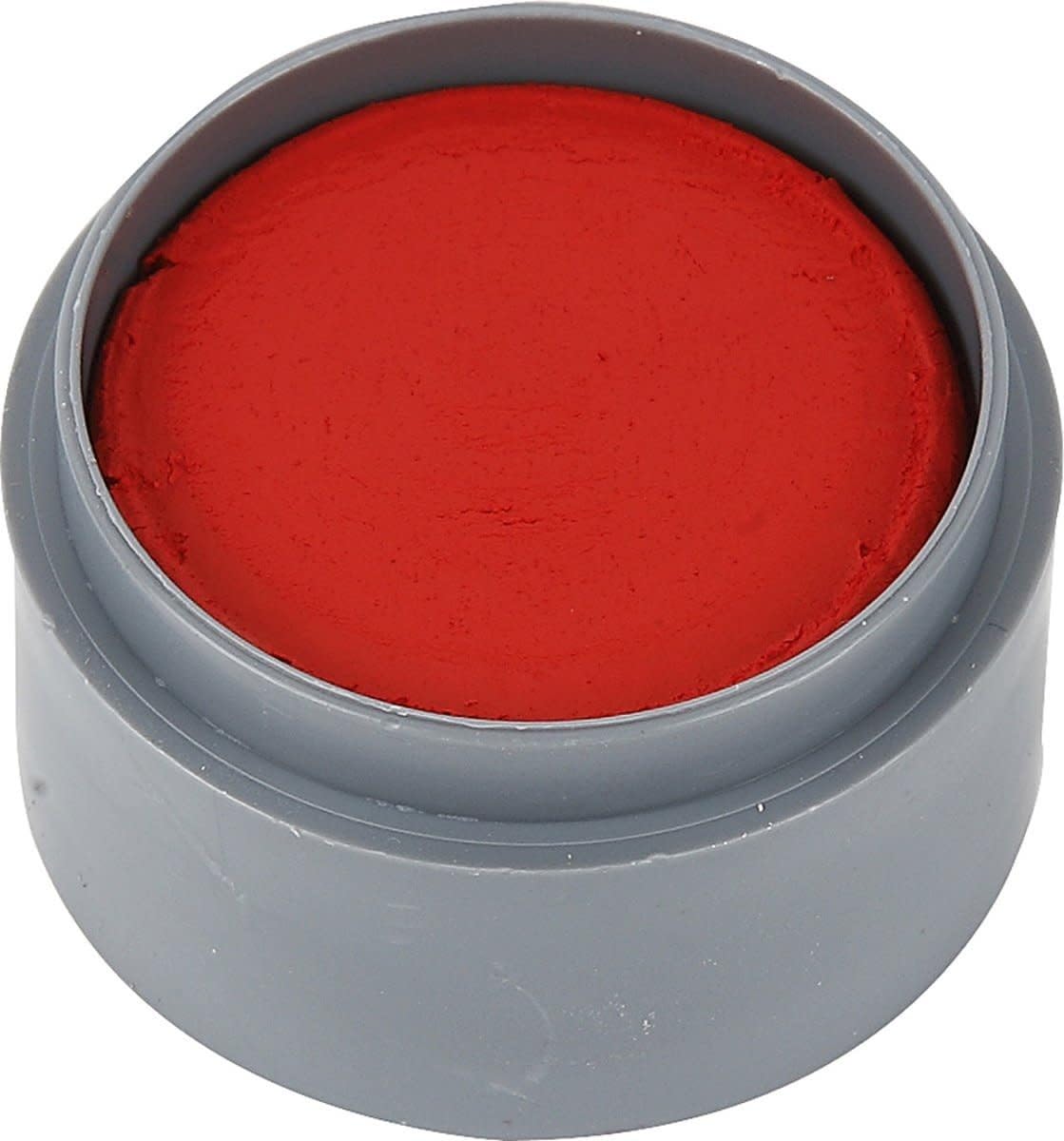 Non-Toxic Water-Based Face Paint - Orange (15 ml) | Safe for Kids & Halloween Makeup | Perfect for Costume Parties & Festivals