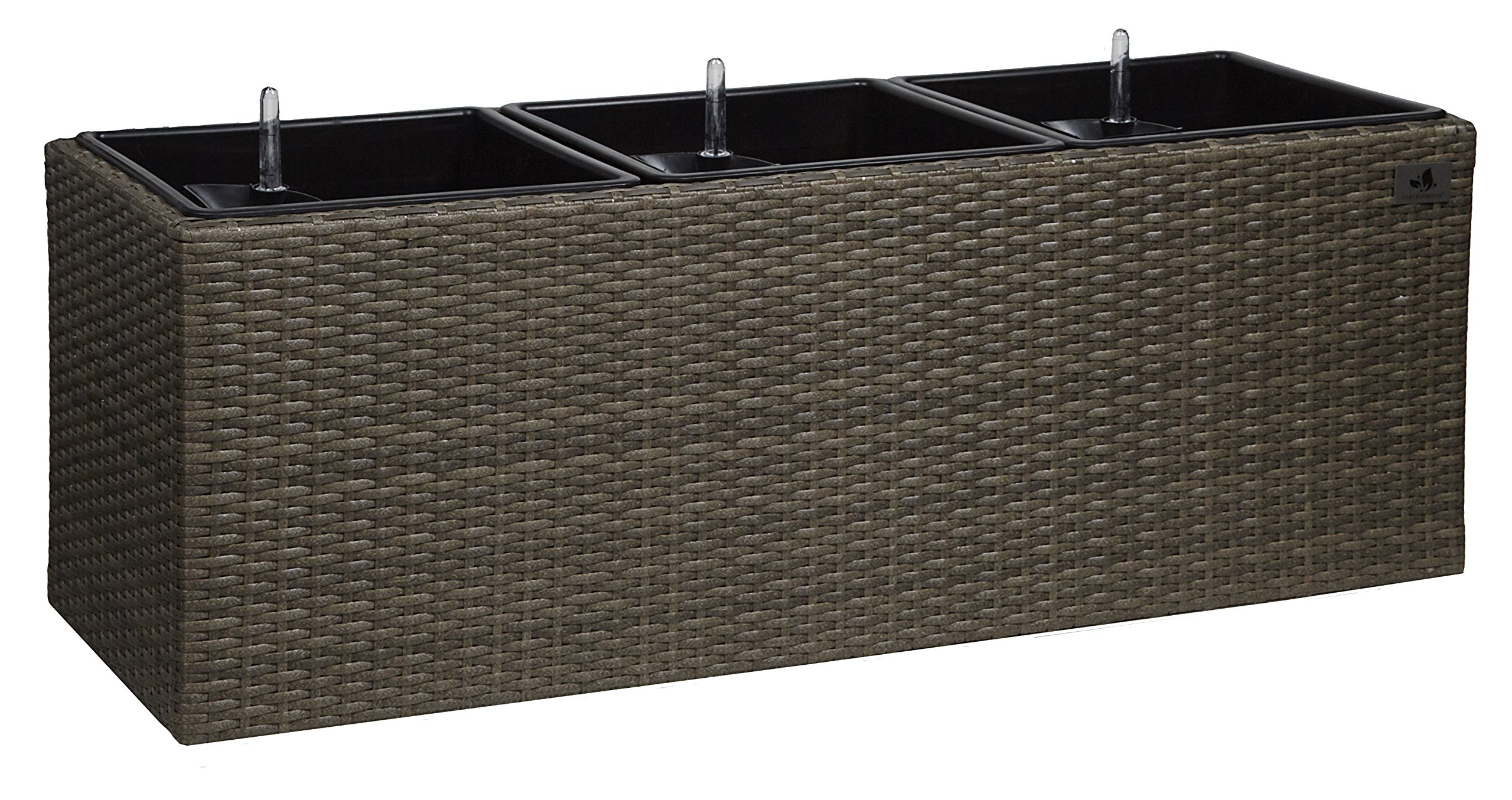 Polyrattan Plant Pot 40