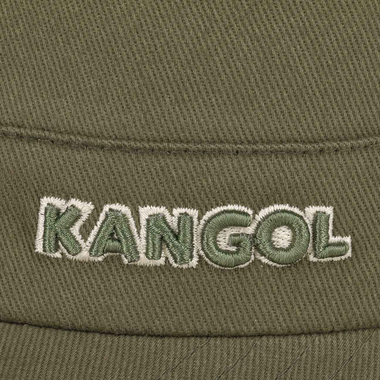 Kangol Flexfit Urban Army Cap - Adjustable Military Style Hat for Men & Women | Perfect for Outdoor Activities, Hiking, and Casual Wear
