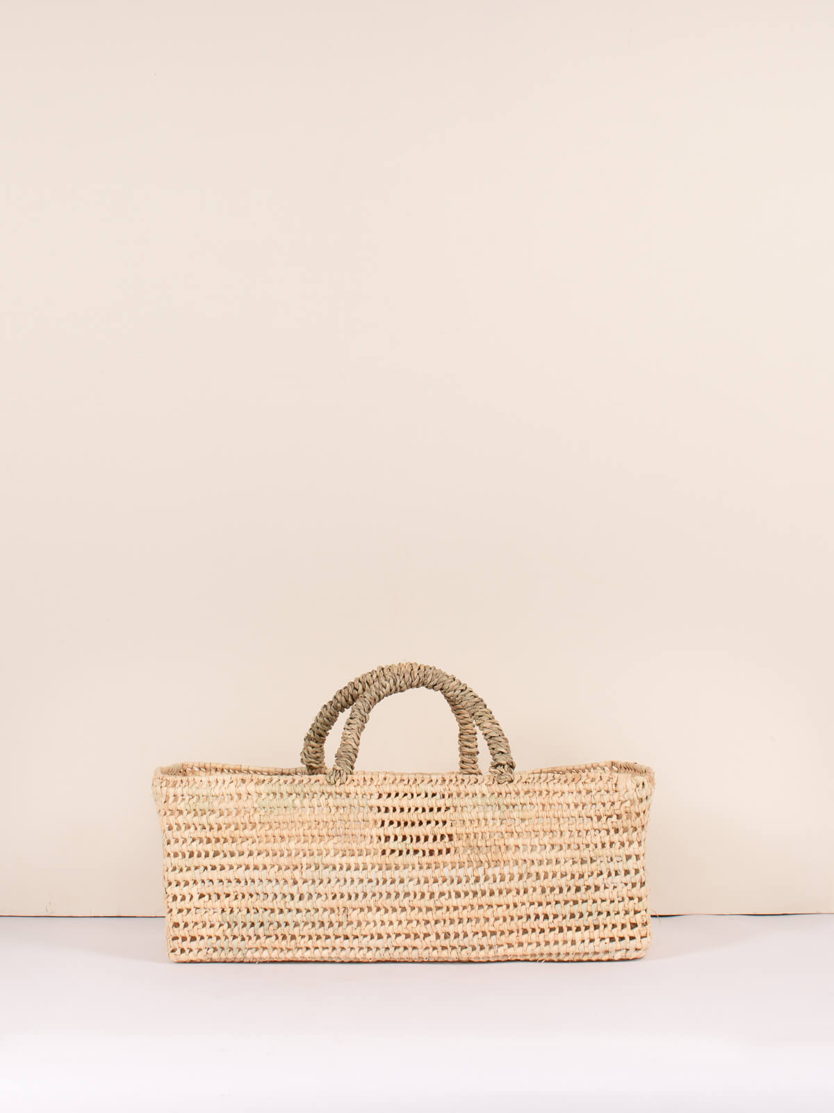 Large Open Weave Storage Baskets - Woven Cotton Organizer Bins for Home Organization | Perfect for Laundry, Toys, Blankets & Bedroom Decor