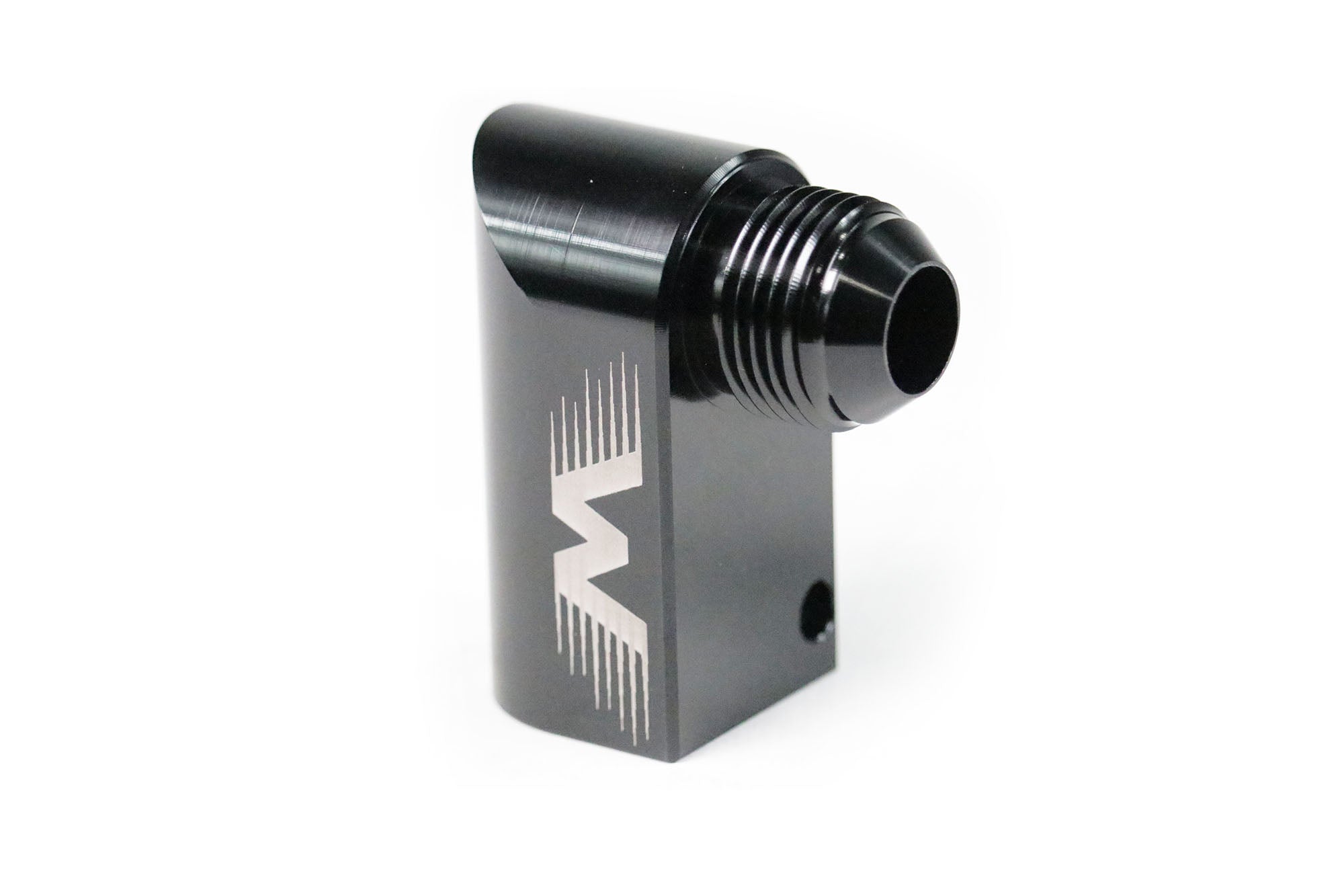 High Performance Billet Valve Cover Breather Attachment - 5/8