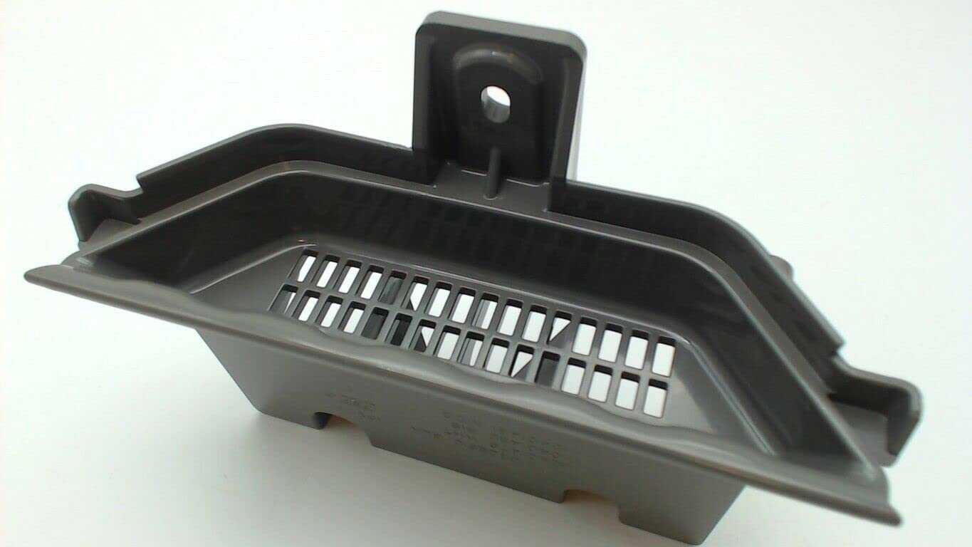 Genuine OEM Dishwasher Door Handle Replacement for WPW10401481, W10401481 - Compatible with MDB4709PAB1, MDB4709PAB2, MDB4709PAB3, MDB4709PAM1, MDB4709PAM2 - Perfect for Kitchen Appliance Repair & Maintenance