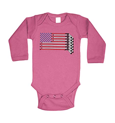 Pink - Long Sleeve