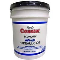 Premium AW 68 Hydraulic Oil - High Performance ISO VG 68 Grade for Industrial Machinery & Heavy Equipment - Ideal for Hydraulic Systems, Tractors, and Construction Equipment