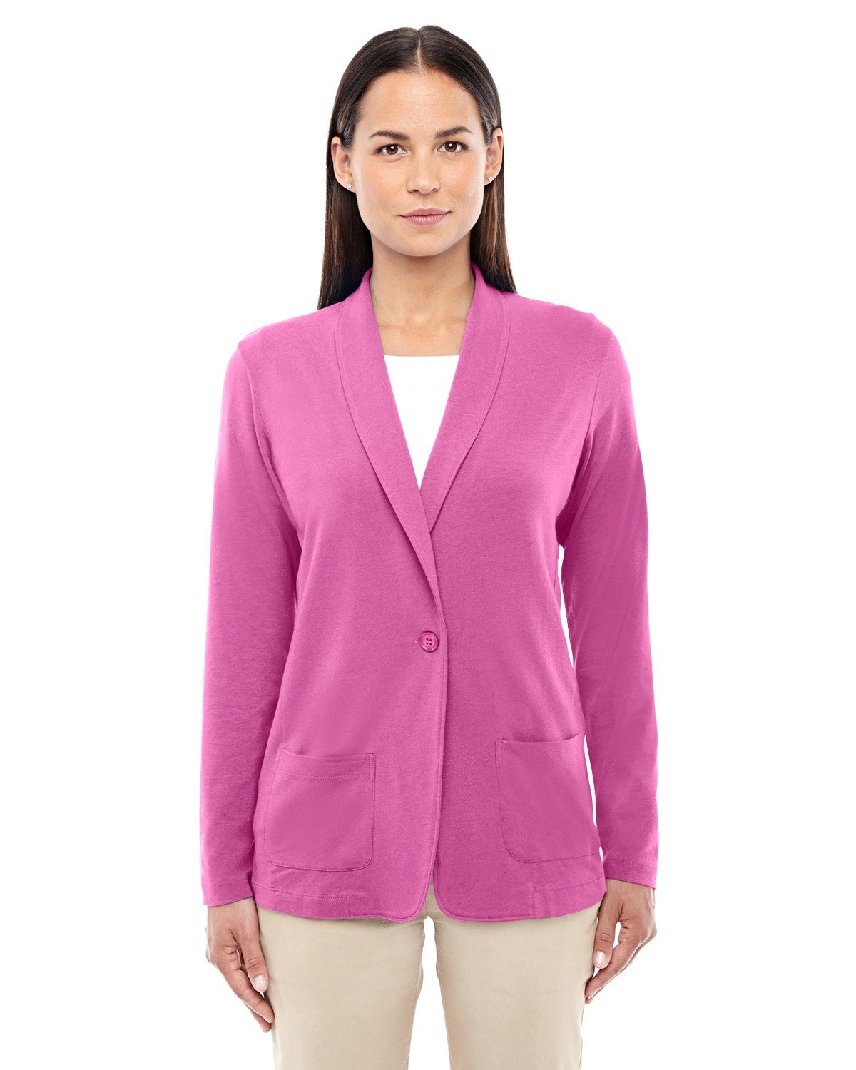 Stylish Shawl Collar Cardigan Sweater for Women - Soft Knit Open Front Wrap (DP462W) - Perfect for Office, Date Night & Cozy Evenings