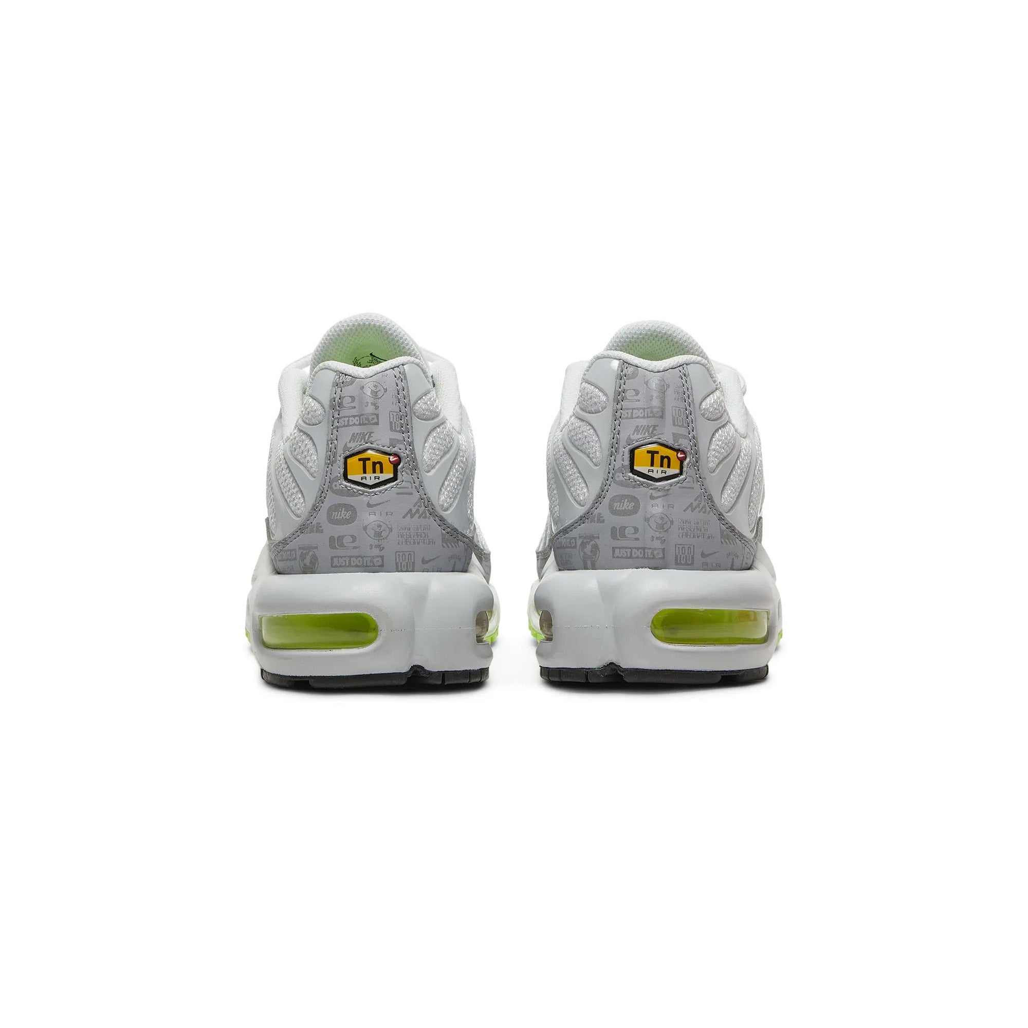 Nike Air Max TN Plus 'Reflective Logo' Running Shoes - Men's Athletic Sneakers for Comfort & Style | Perfect for Jogging, Gym Workouts & Casual Wear