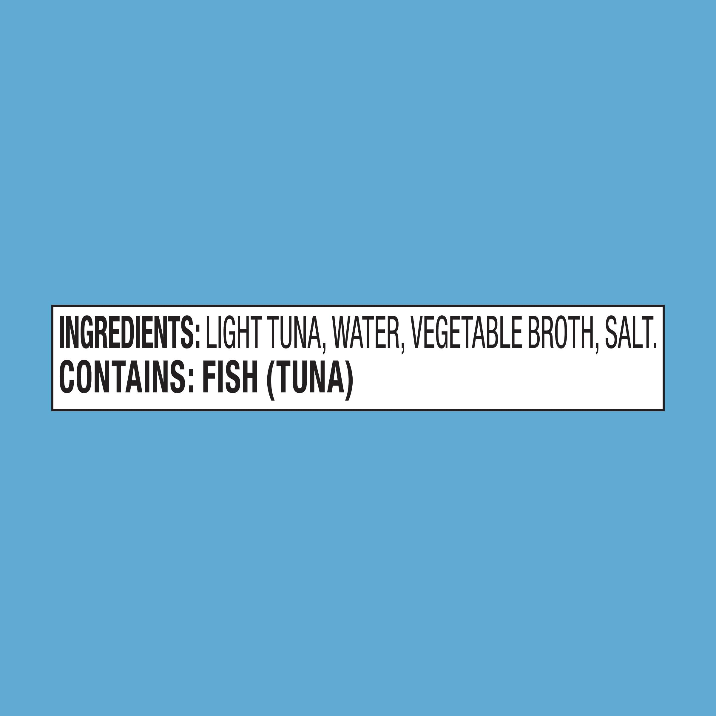 StarKist Chunk Light Tuna in Water - 6.4 Oz Pouch (Pack of 12) | High Protein, Low Mercury, Wild Caught | Perfect for Salads, Sandwiches & Emergency Food Storage