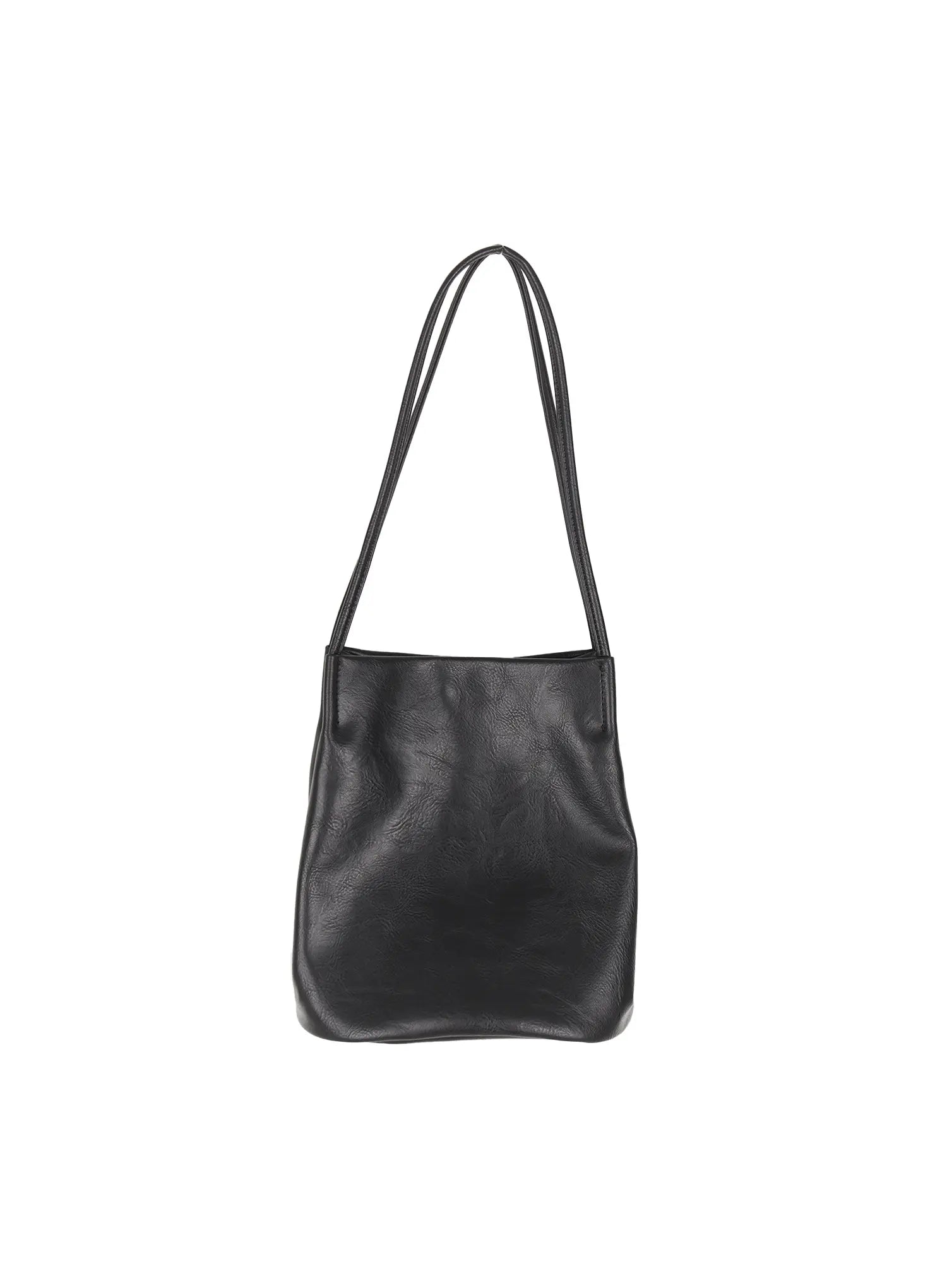 Genuine Faux Leather Classic Shoulder Bag for Women - Stylish Handbag CU513 - Perfect for Work, Travel & Everyday Use