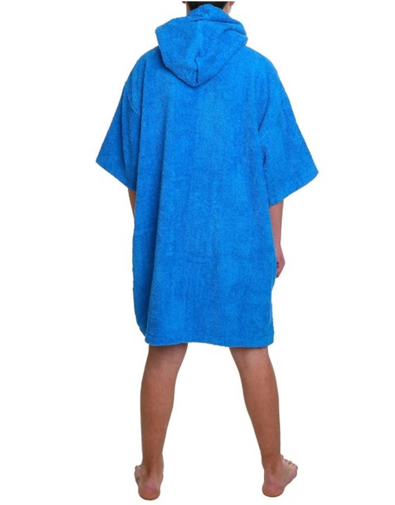 Kids Hooded Bathrobe for Boys & Girls Ages 5-9 | Soft Absorbent Cotton Towel Robe | Perfect for Bath Time, Pool, Beach & Spa Days