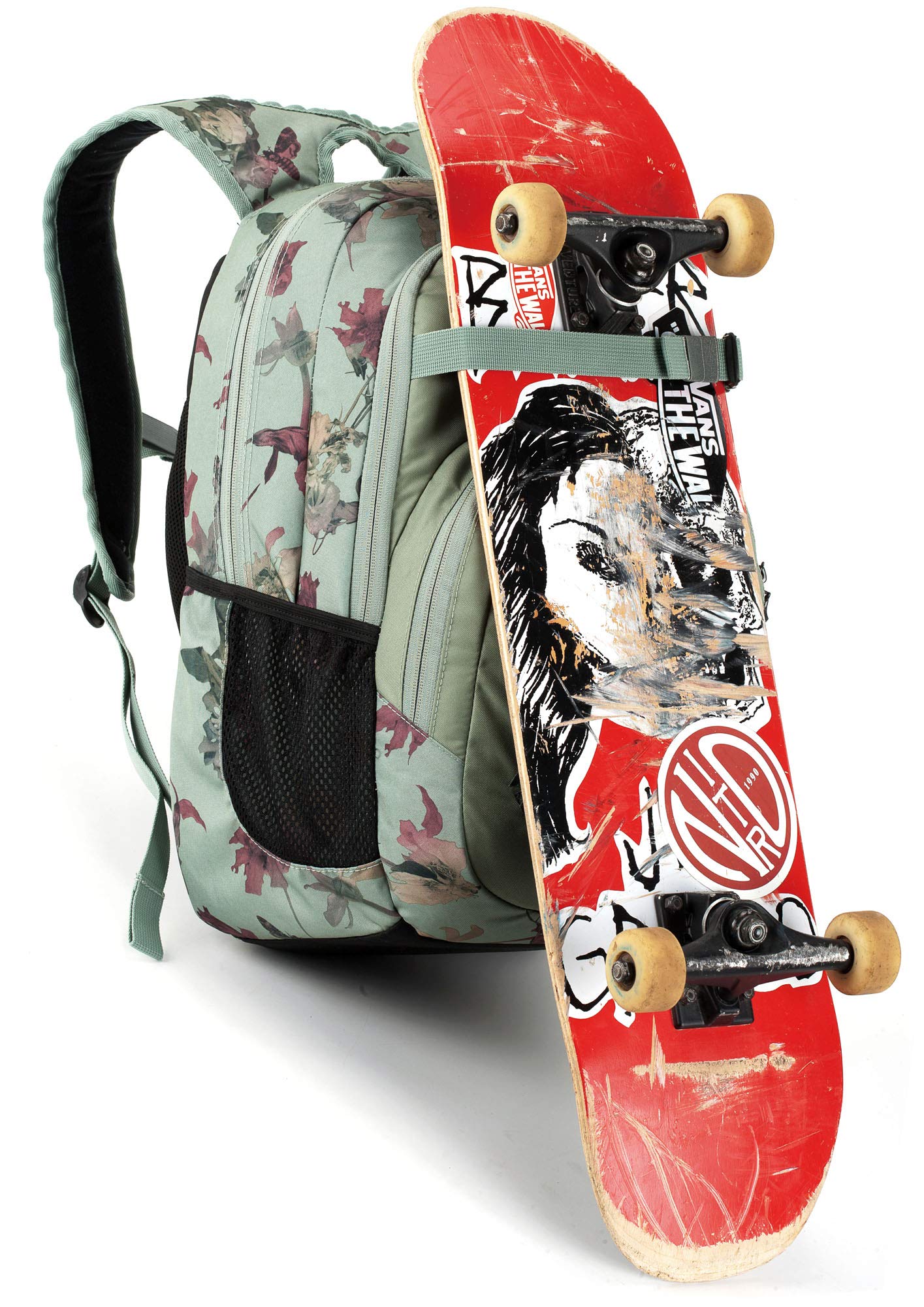 **Nitro Unisex-Adult Chase Pack 13 Backpack - Durable School & Travel Backpack for Men & Women - Perfect for College, Work, Hiking & Everyday Use**