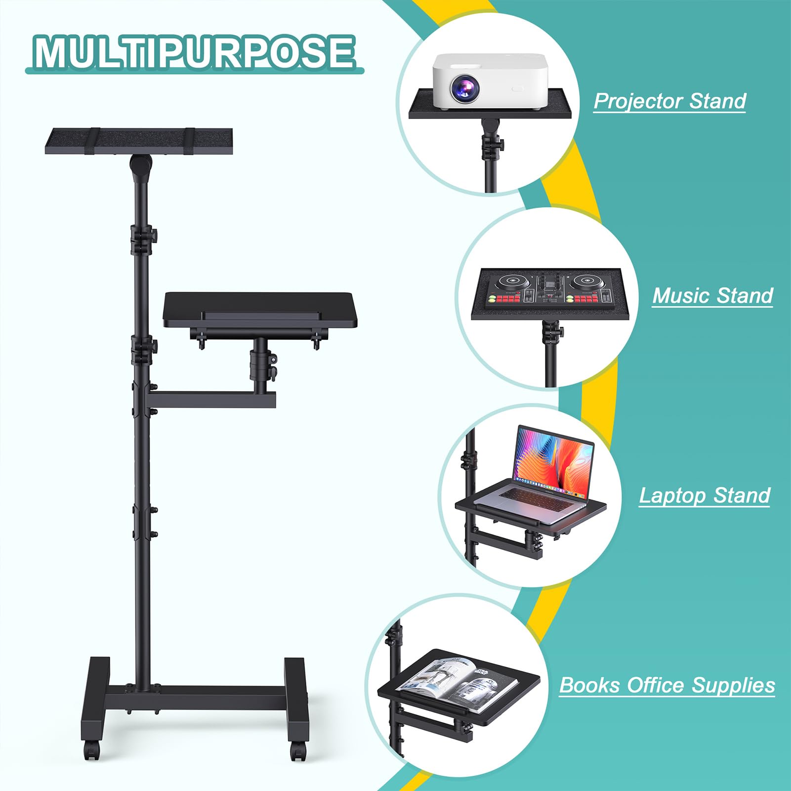 Adjustable Height 45-64