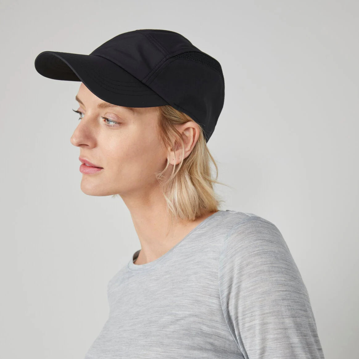 Airflo Cooling Cap - Breathable & Adjustable Summer Hat for Men & Women - Perfect for Outdoor Sports, Hiking, Running & Travel