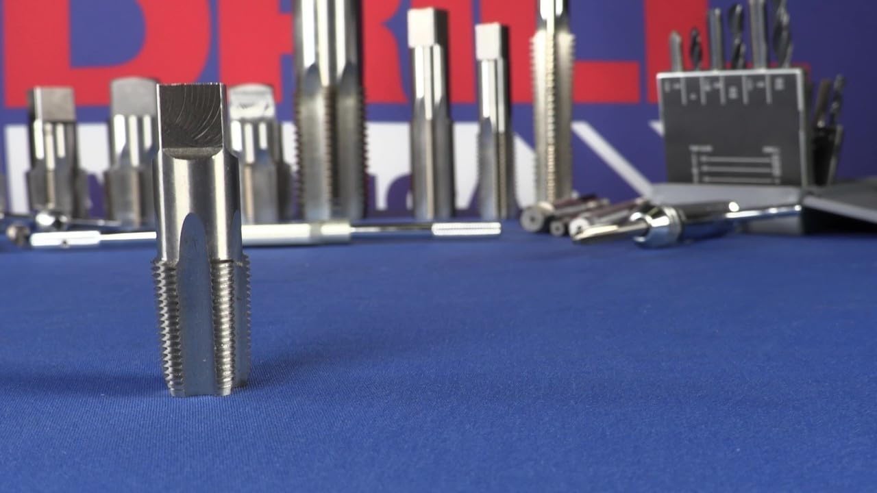 Drill America 1/4