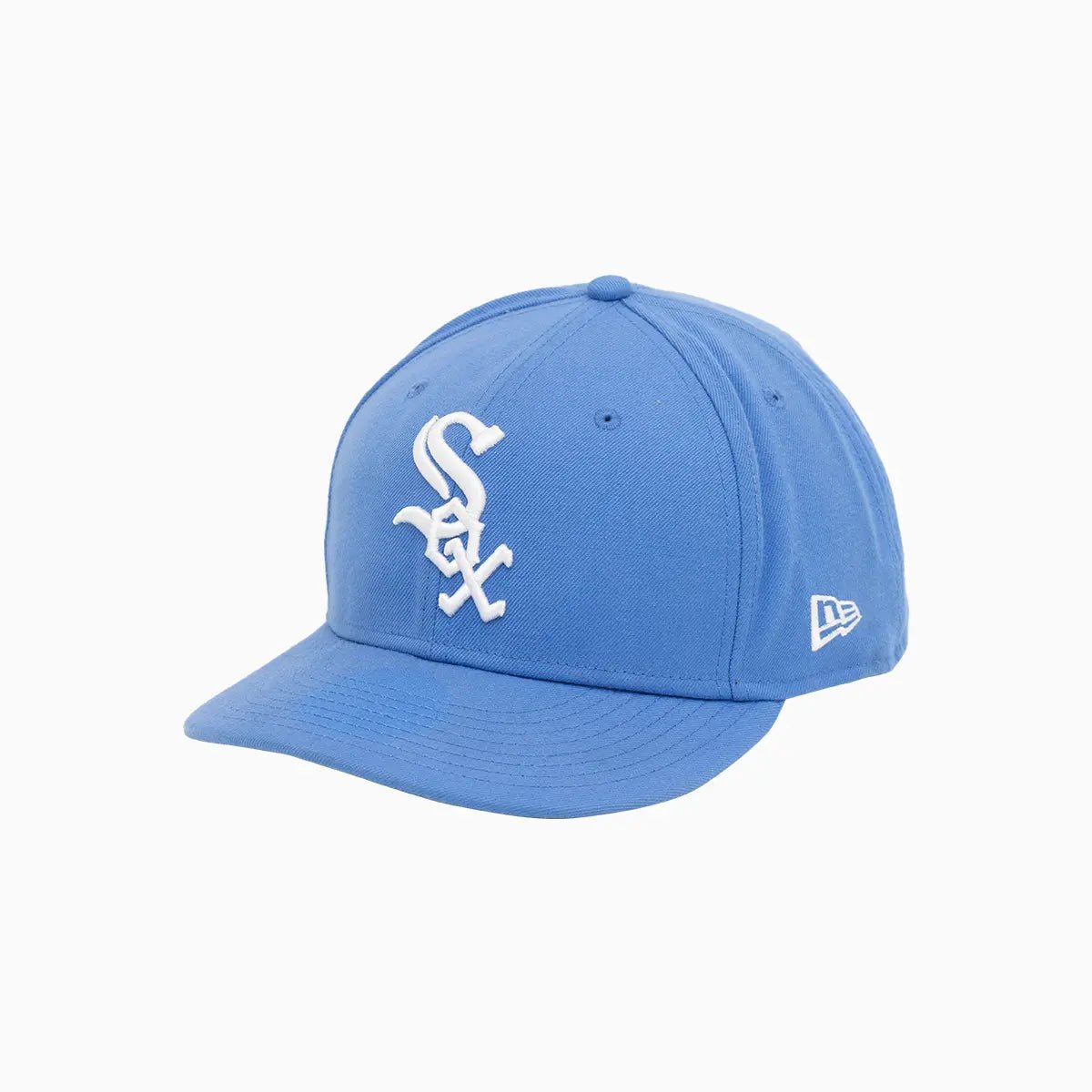 Chicago White Sox MLB 59FIFTY Fitted Hat - Official New Era Baseball Cap for Men - Perfect for Games, Collecting & Streetwear Fashion