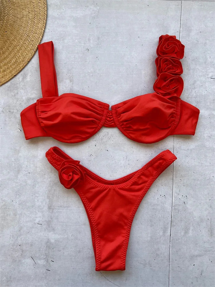 red