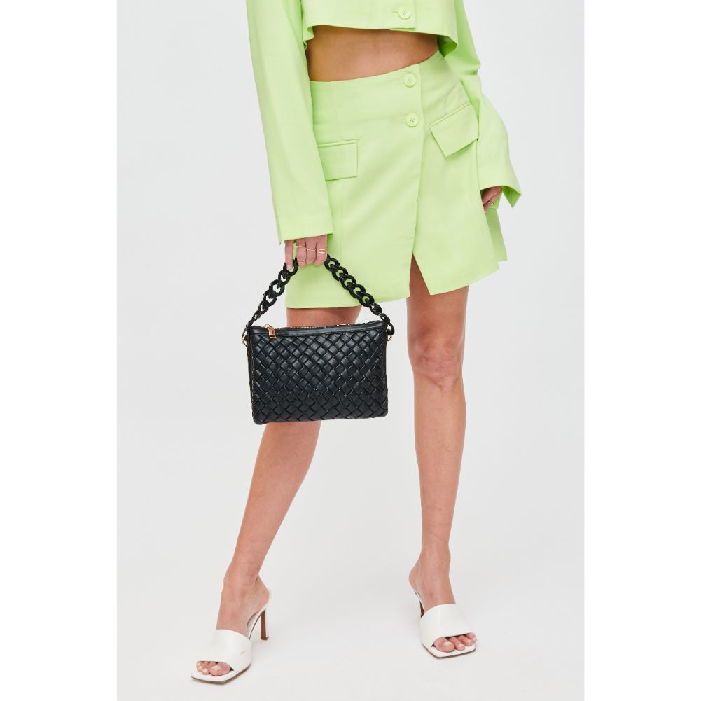 Tempie Crossbody Bag for Women - Stylish & Lightweight Shoulder Purse - Perfect for Travel, Shopping & Everyday Use