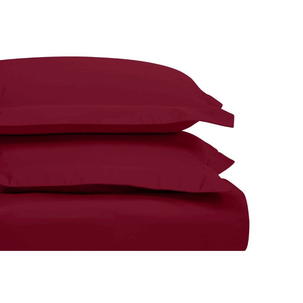 Luxury 1200 Thread Count Egyptian Cotton Duvet Cover Set - King Size, Soft Breathable Bedding for Hotel & Home Use