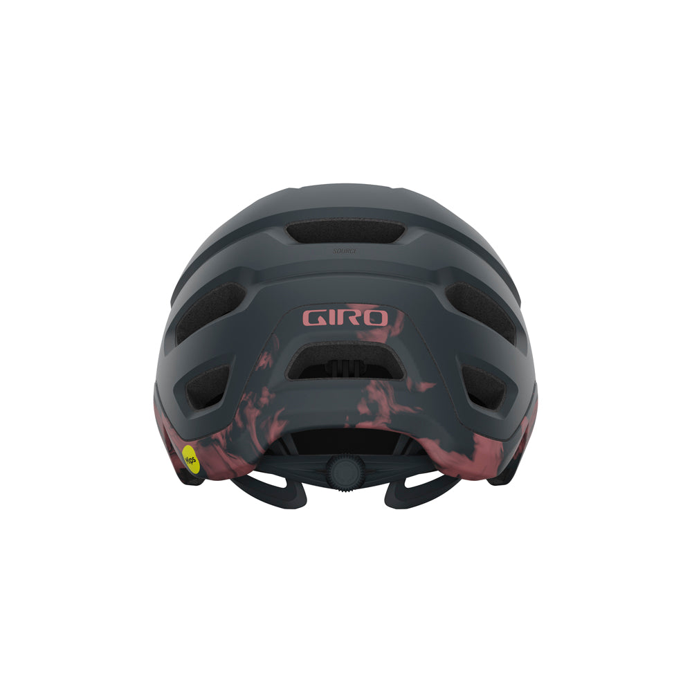 Giro Source MIPS Bike Helmet - Lightweight, Ventilated Cycling Helmet for Road & Mountain Biking - Perfect for Commuting, Training & Outdoor Adventures