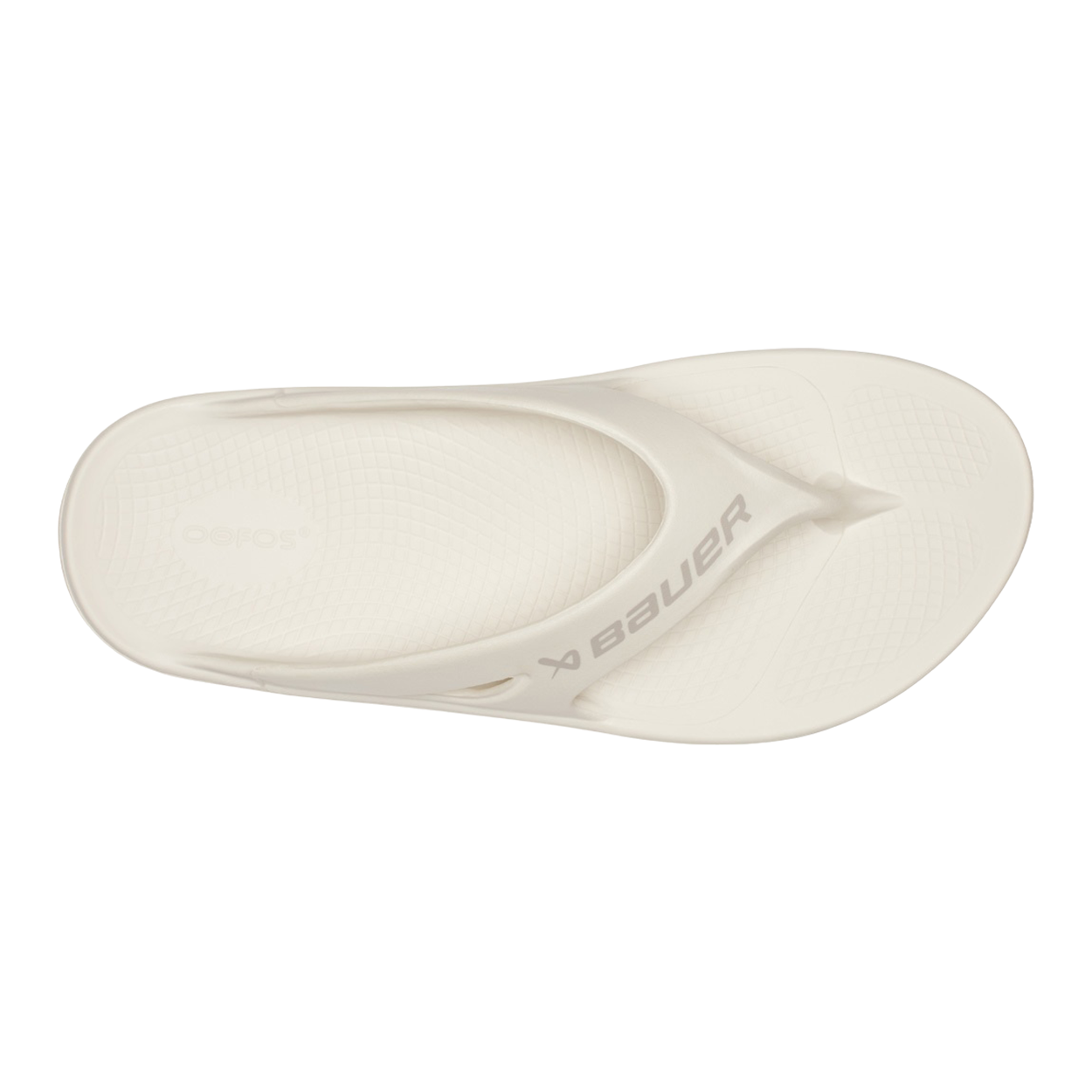 OOFOS S25 BAUER Sport Sandals for Seniors - Comfortable Recovery Footwear for Walking, Running & Post-Workout Relaxation