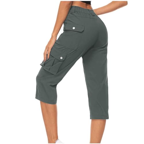 Baggy Yoga Pants Women-gray